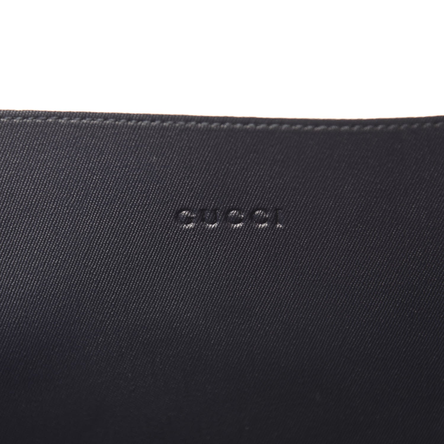 Gucci GG Supreme Monogram Blooms Medium Reversible Tote Beige Blue Navy 9 of 17