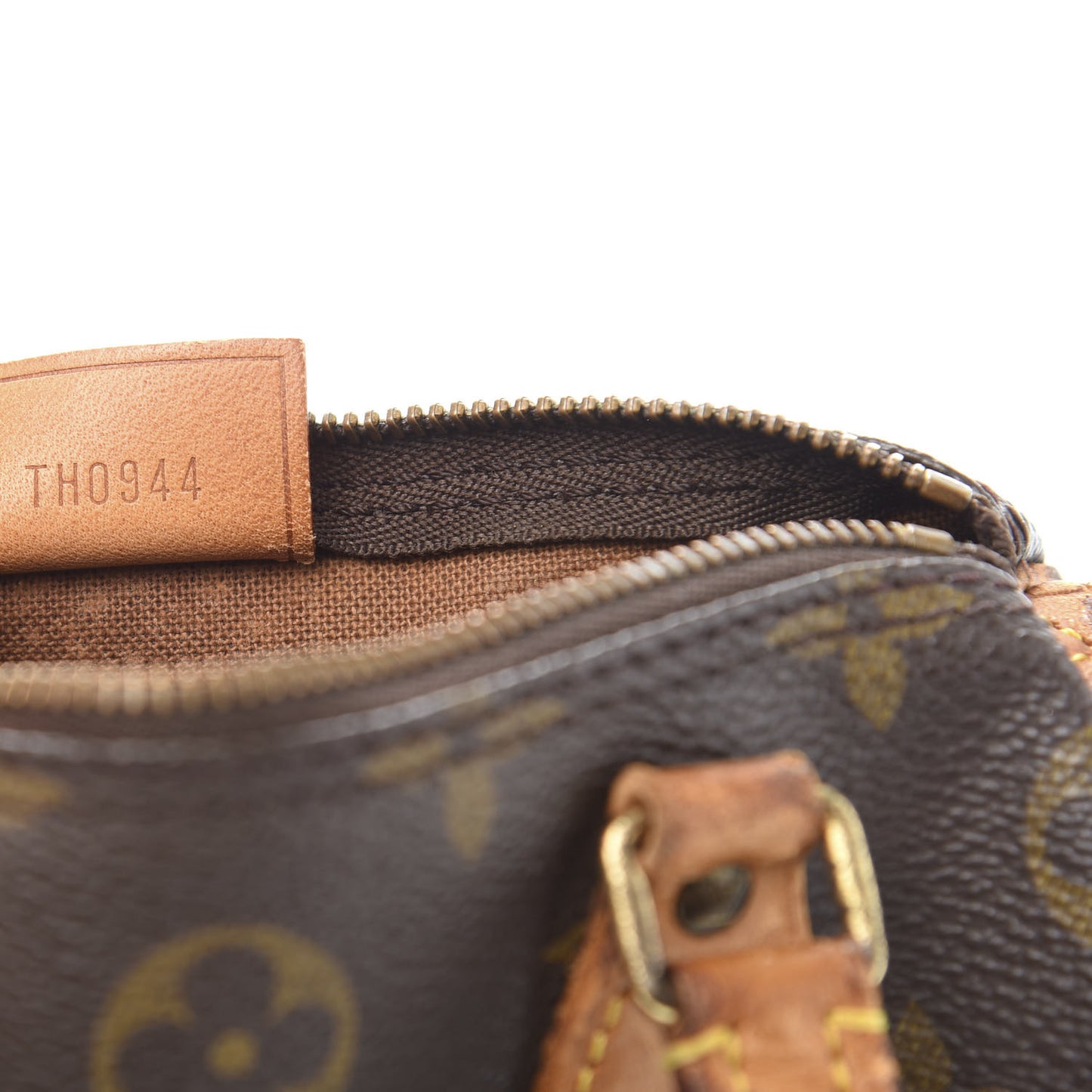 Monogram Mini Sac HL Speedy