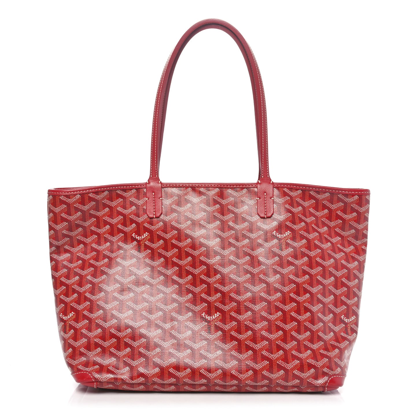 Goyardine Artois PM Red