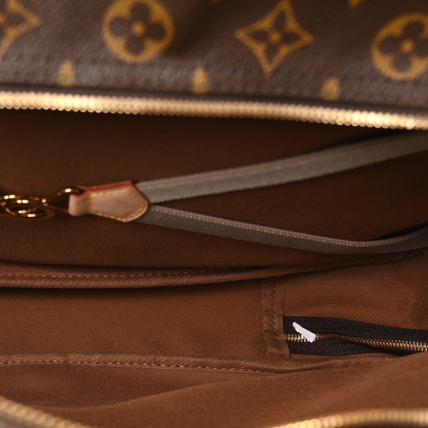Louis Vuitton Monogram Sac Chasse Hunting Bag 1779389 – FASHIONPHILE
