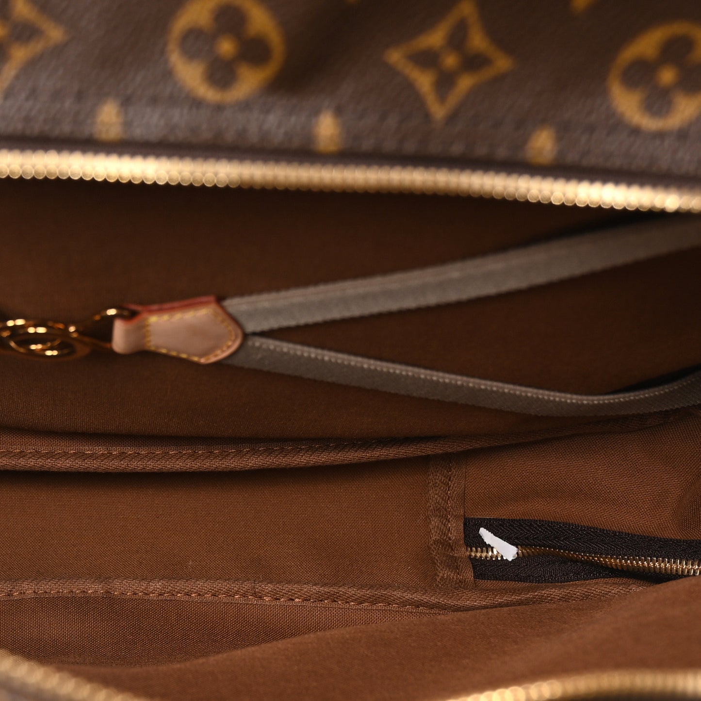 Monogram Sac Chasse Hunting Bag