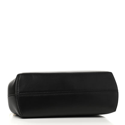 Fendi Shiny Nappa Small Fendi First Black 4 of 12