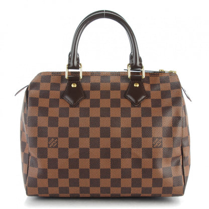 Louis Vuitton Damier Ebene Speedy 25 1 of 7