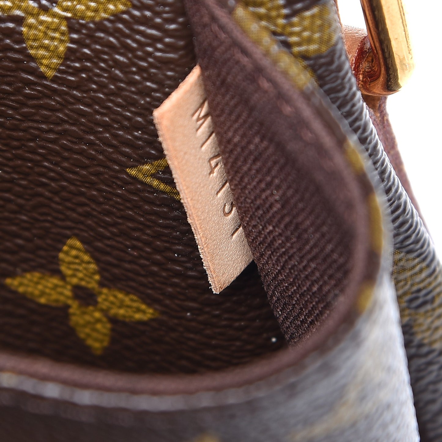 Monogram Menilmontant MM