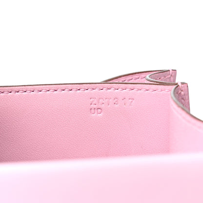 Hermes Epsom Constance 18 Mauve Sylvestre 7 of 11