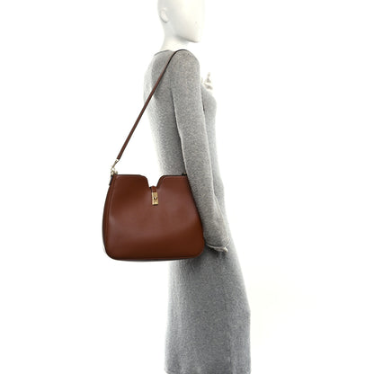 Celine Smooth Calfskin Medium Camille 16 Soft Bag Tan 2 of 9