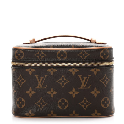 Louis Vuitton Monogram Nice Mini 1 of 11