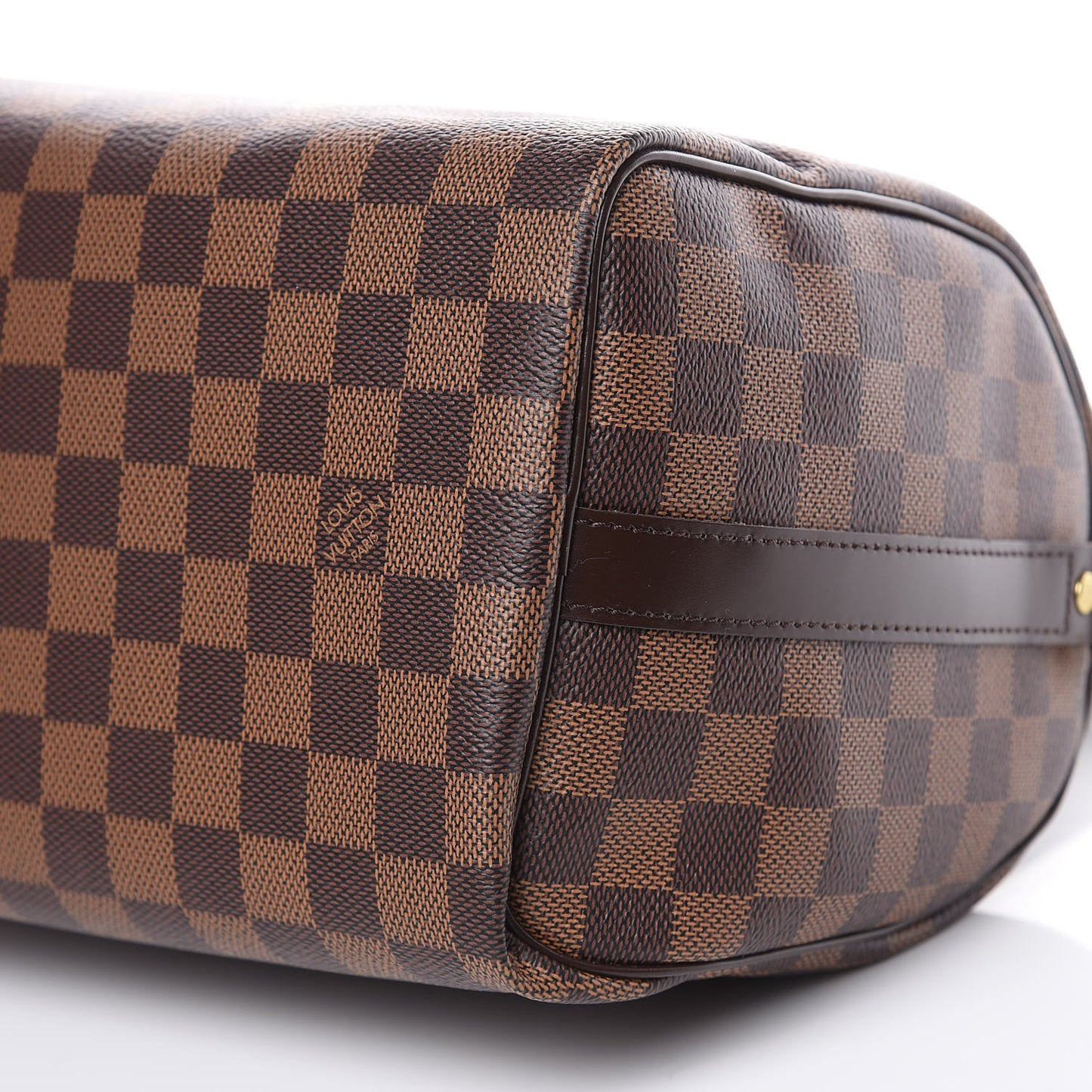 Damier Ebene Speedy Bandouliere 25