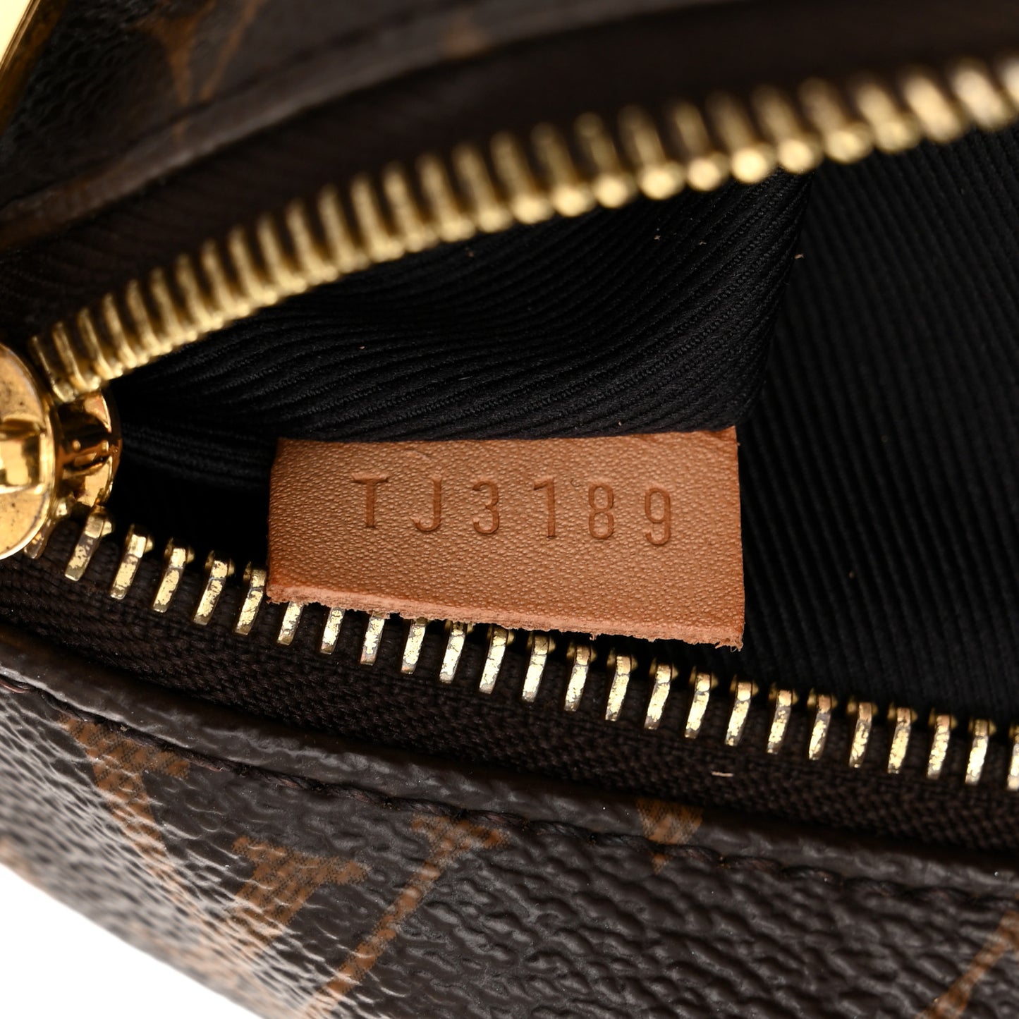 Monogram Bumbag