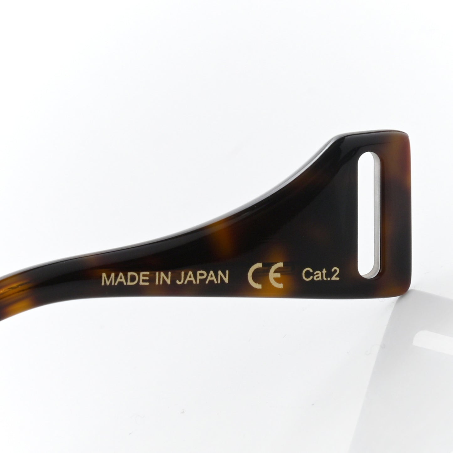 Web Aviator Sunglasses GG0587S Gold Tortoise