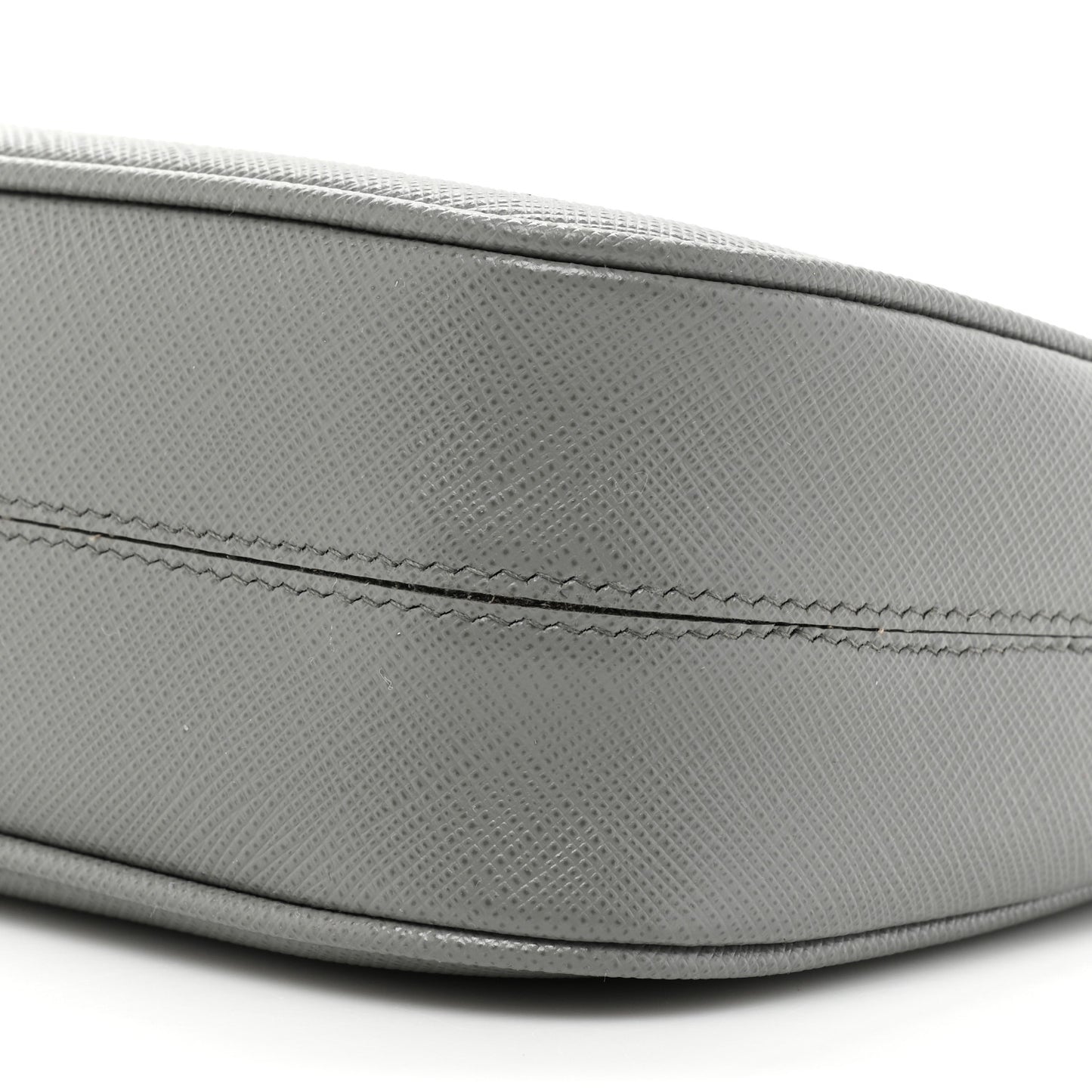 Saffiano Re-Edition 2005 Shoulder Bag Ardesia