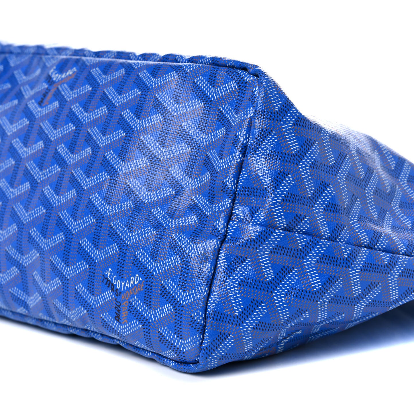 Goyardine Saint Louis PM Sky Blue