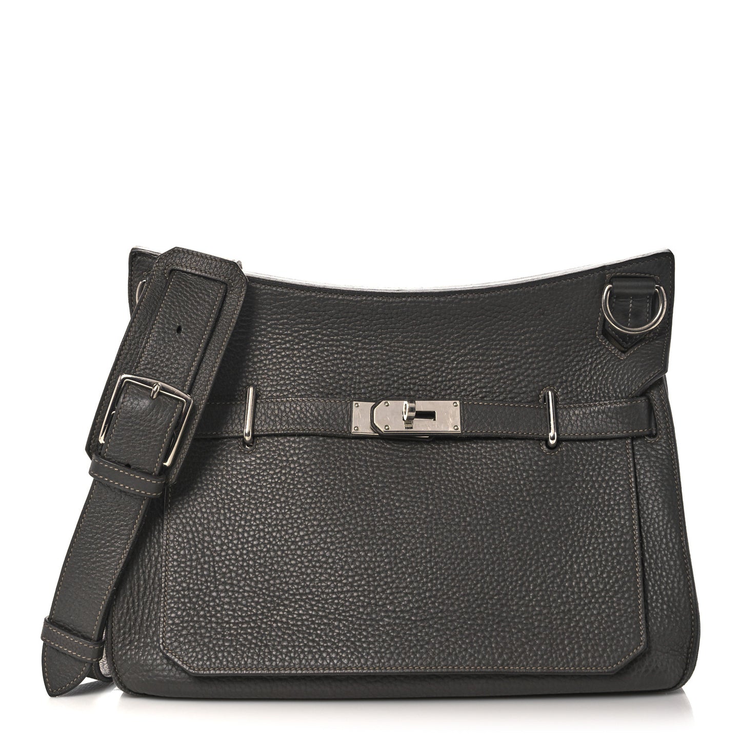 Taurillon Clemence Bicolor Jypsiere 34 Ardoise Gris Tourterelle