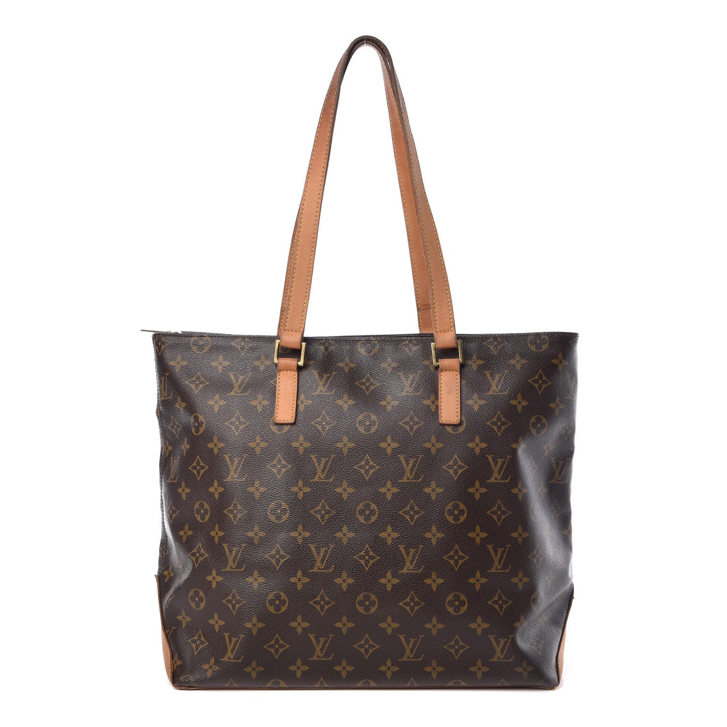 Louis Vuitton Monogram Cabas Mezzo 1 of 13