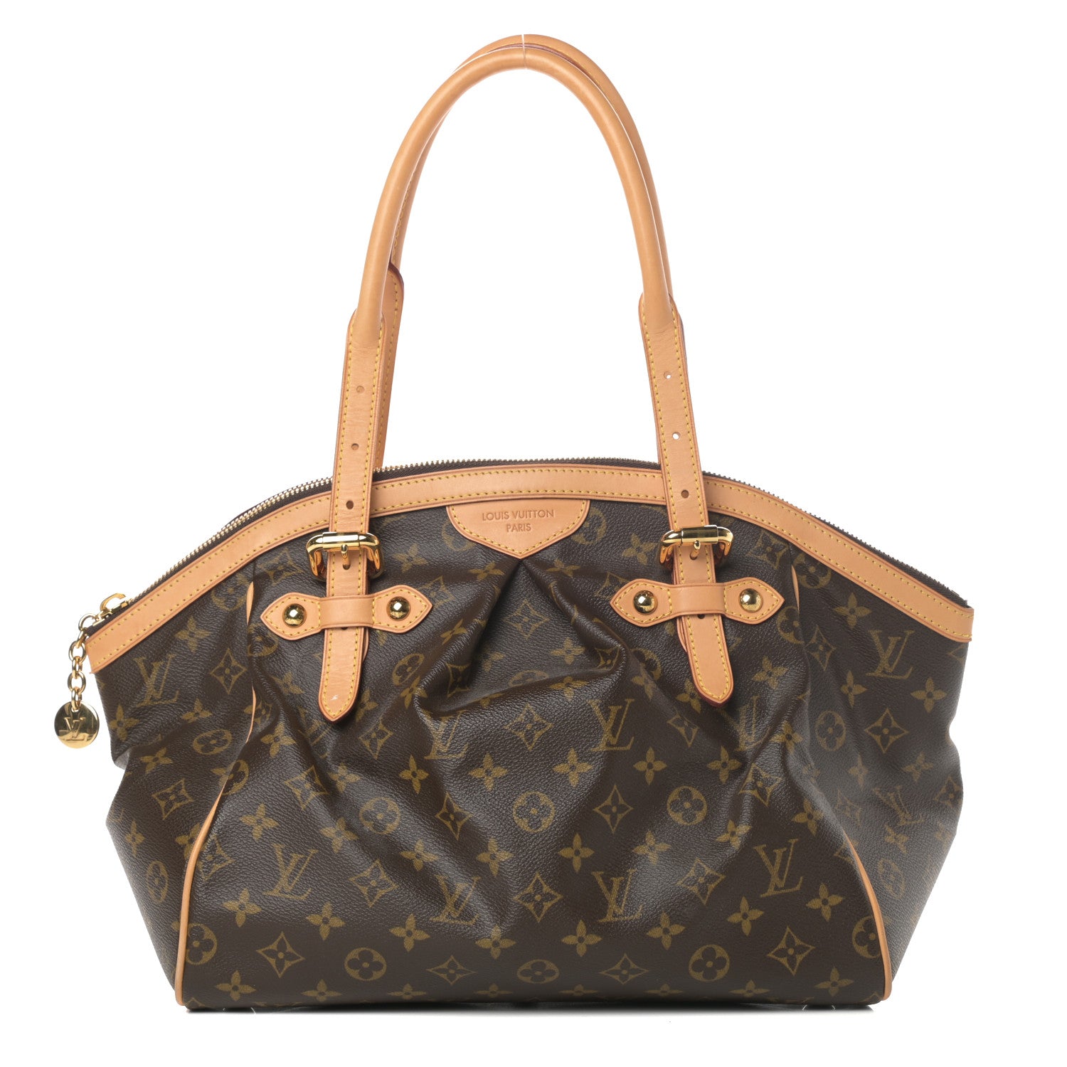 Louis Vuitton Monogram Tivoli GM 1 of 17