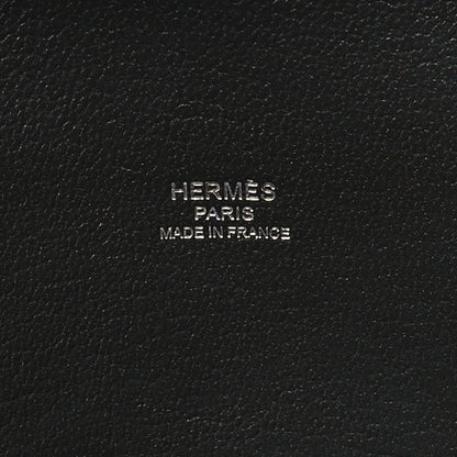 Hermes Taurillon Clemence Jypsiere 28 Plomb 6 of 11