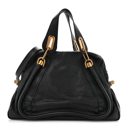 Chloe Calfskin Medium Paraty Black 1 of 11
