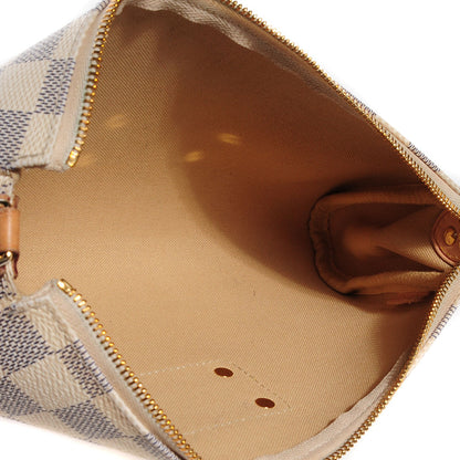Louis Vuitton Damier Azur Eva Clutch 5 of 7