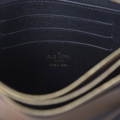 Louis Vuitton Reverse Monogram Giant Double Zip Pochette 8 of 10