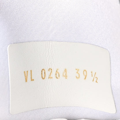 Louis Vuitton Monogram Calfskin Run 55 Sneakers 39.5 Lilac 8 of 10