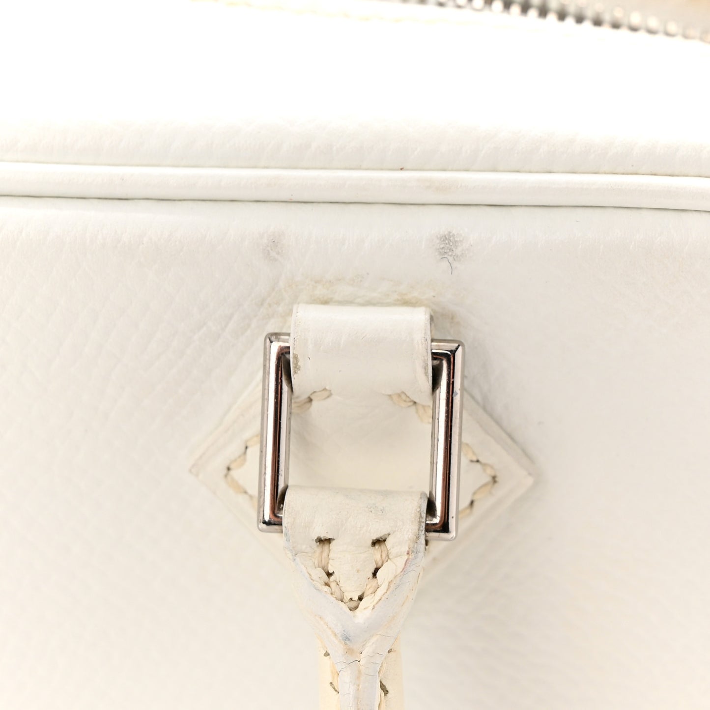 Epsom Mini Plume White