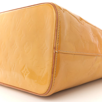 Louis Vuitton Vernis Houston Noisette 10 of 13