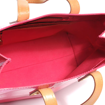 Balenciaga LOUIS VUITTON Vernis Reade PM Fuchsia 5 of 8