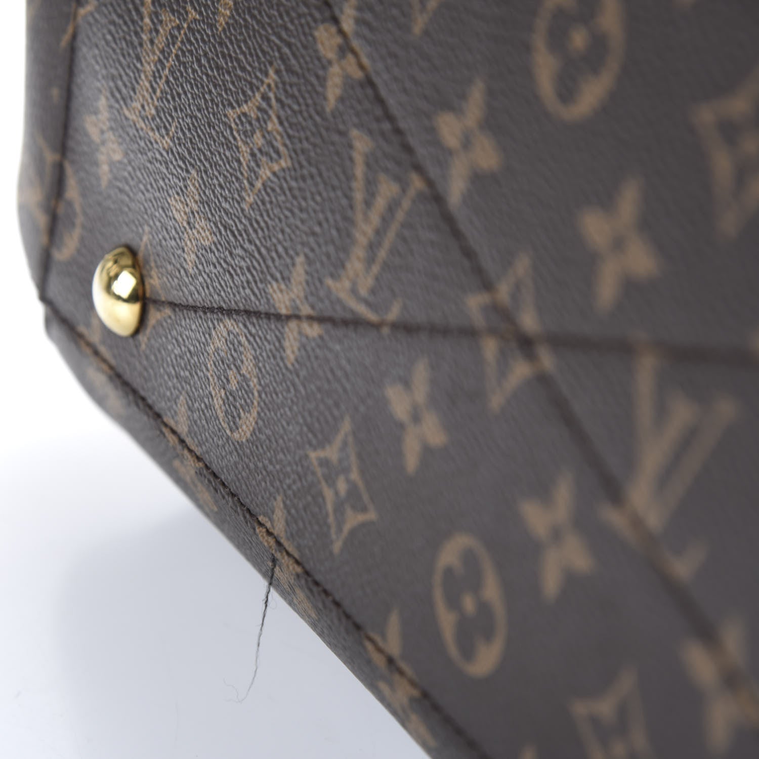 Louis Vuitton Monogram Montaigne GM 9 of 12