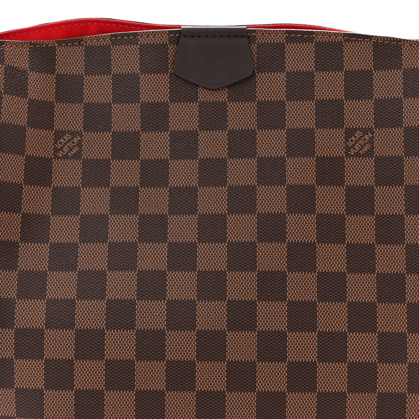 Damier Ebene Graceful PM