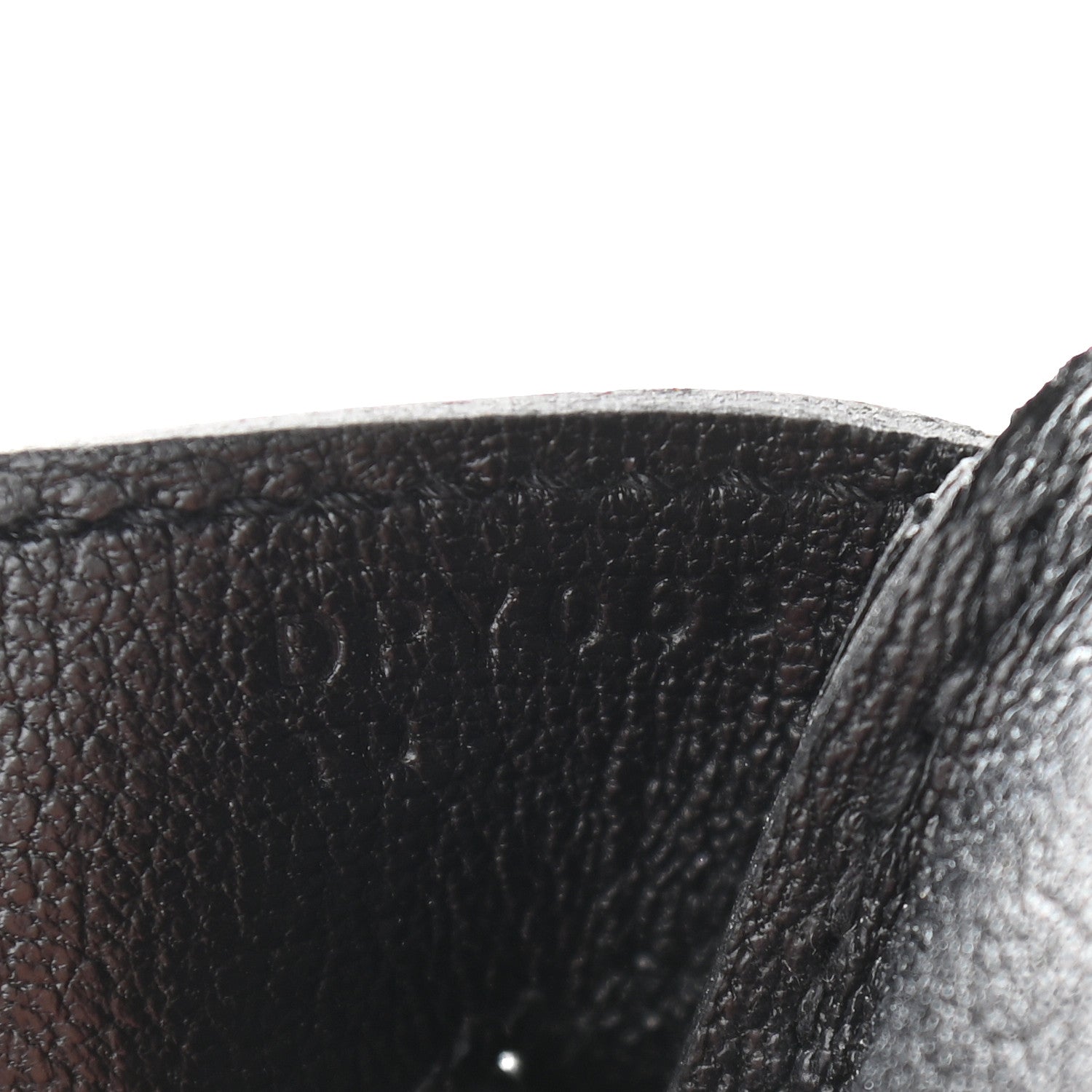 Hermes Epsom Birkin 35 Black 7 of 10