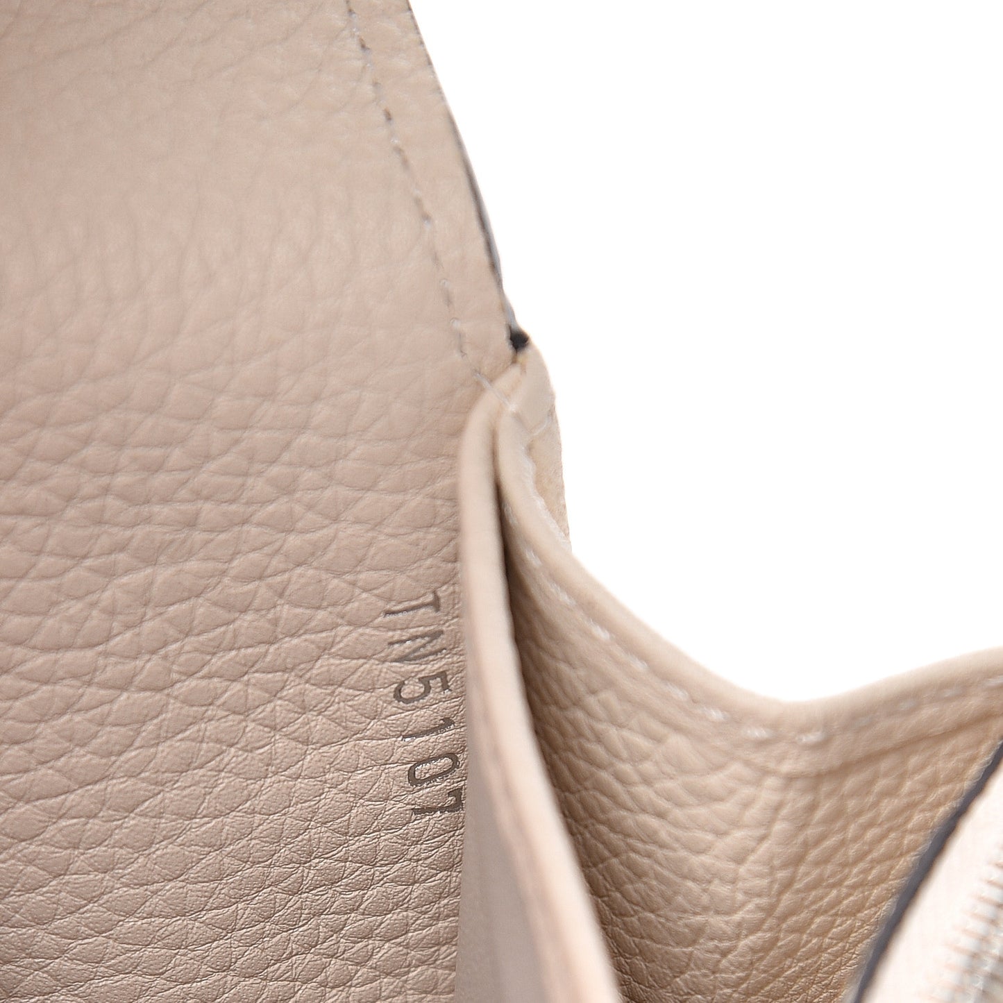 Mahina Iris Wallet NM Ivory