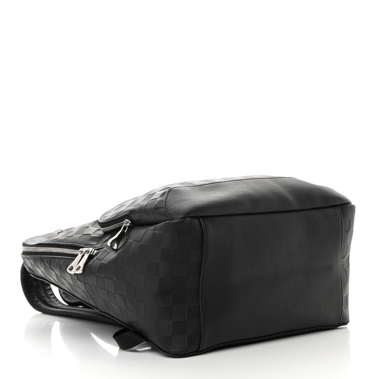 Louis Vuitton Damier Infini Avenue Backpack Onyx 4 of 9