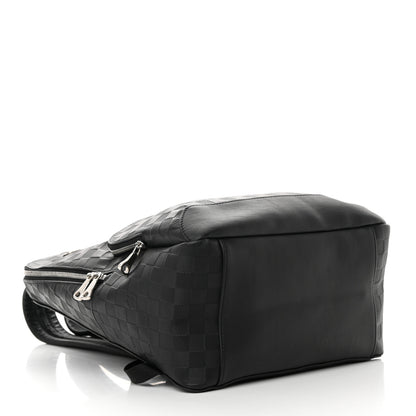Louis Vuitton Damier Infini Avenue Backpack Onyx 4 of 9