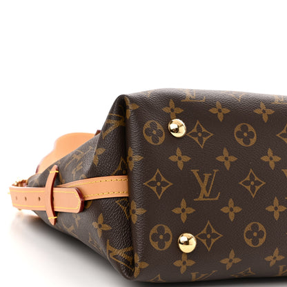 Louis Vuitton Monogram CarryAll PM 9 of 10