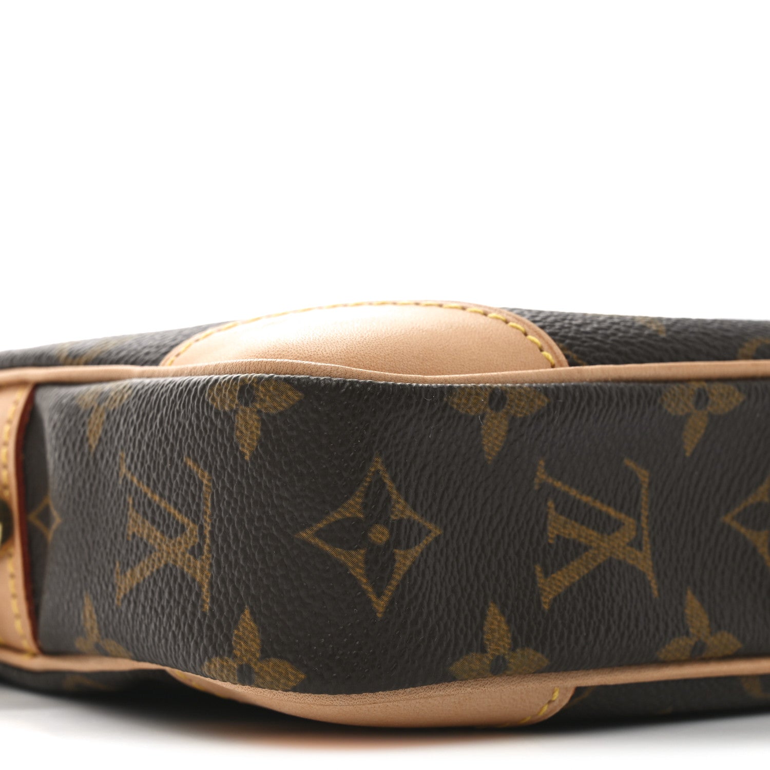 Louis Vuitton Monogram Pochette Marly Dragonne 26 8 of 9