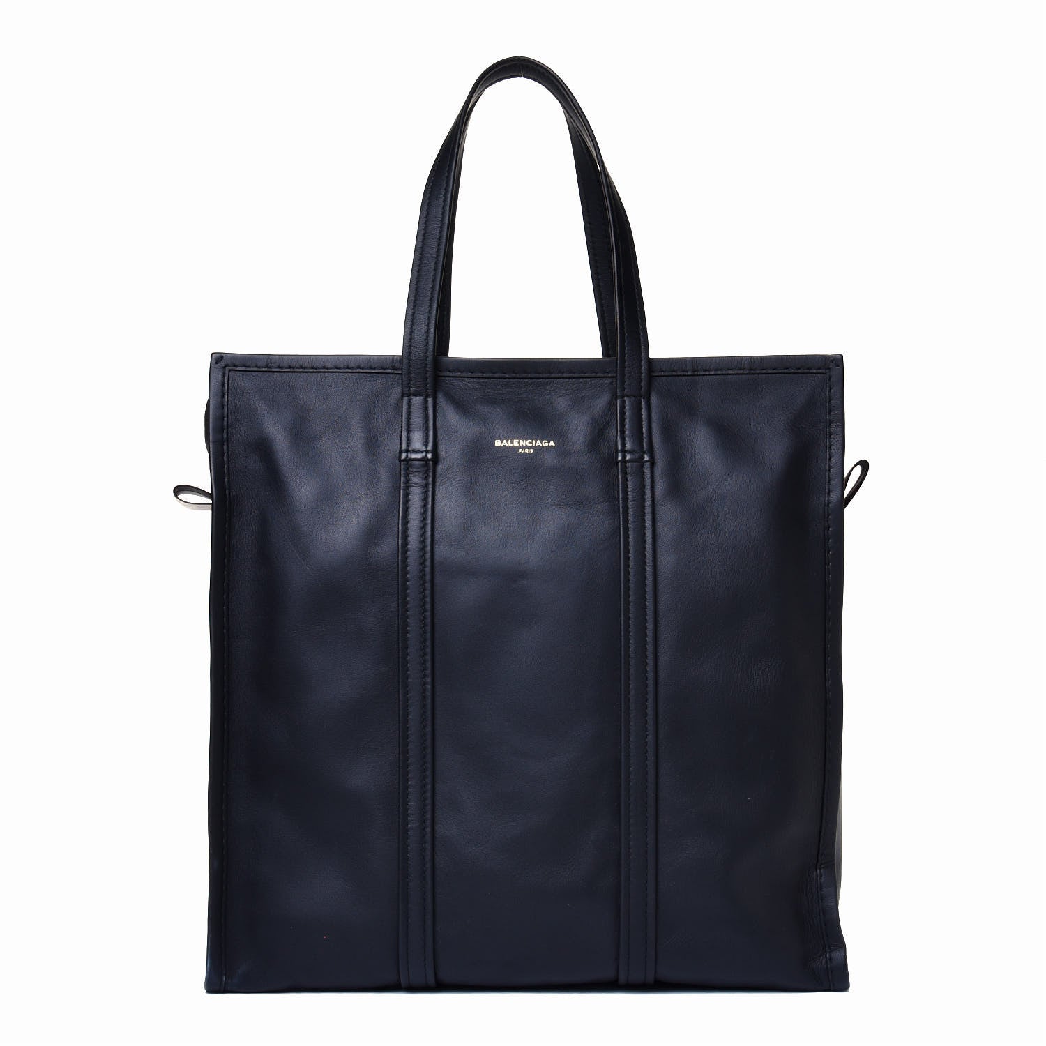 Balenciaga Agneau Medium Bazar Shopper Tote Black 1 of 7