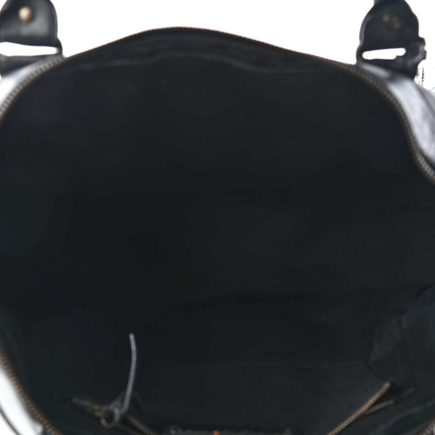 Agneau Classic Hardware Work Black