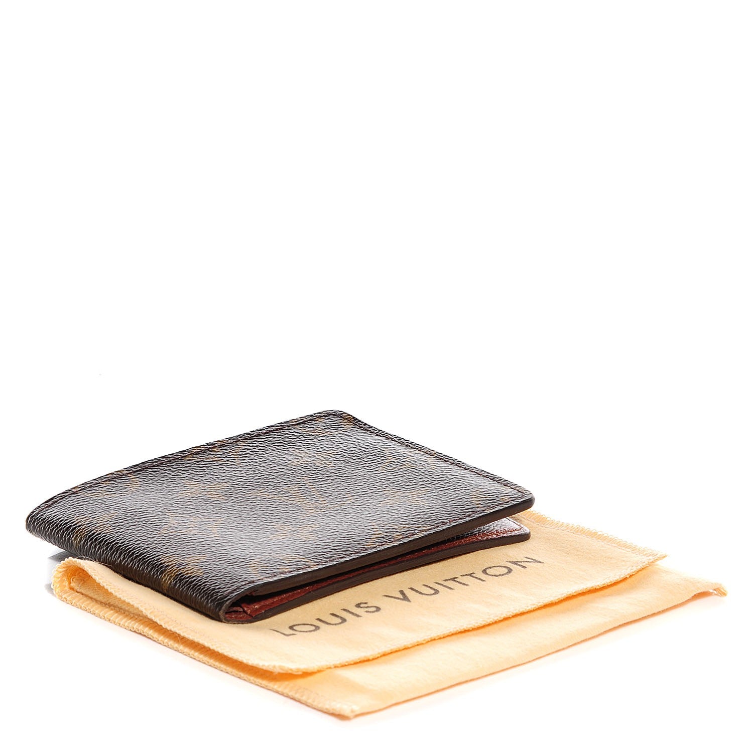 Louis Vuitton Monogram Billfold Wallet 4 of 8
