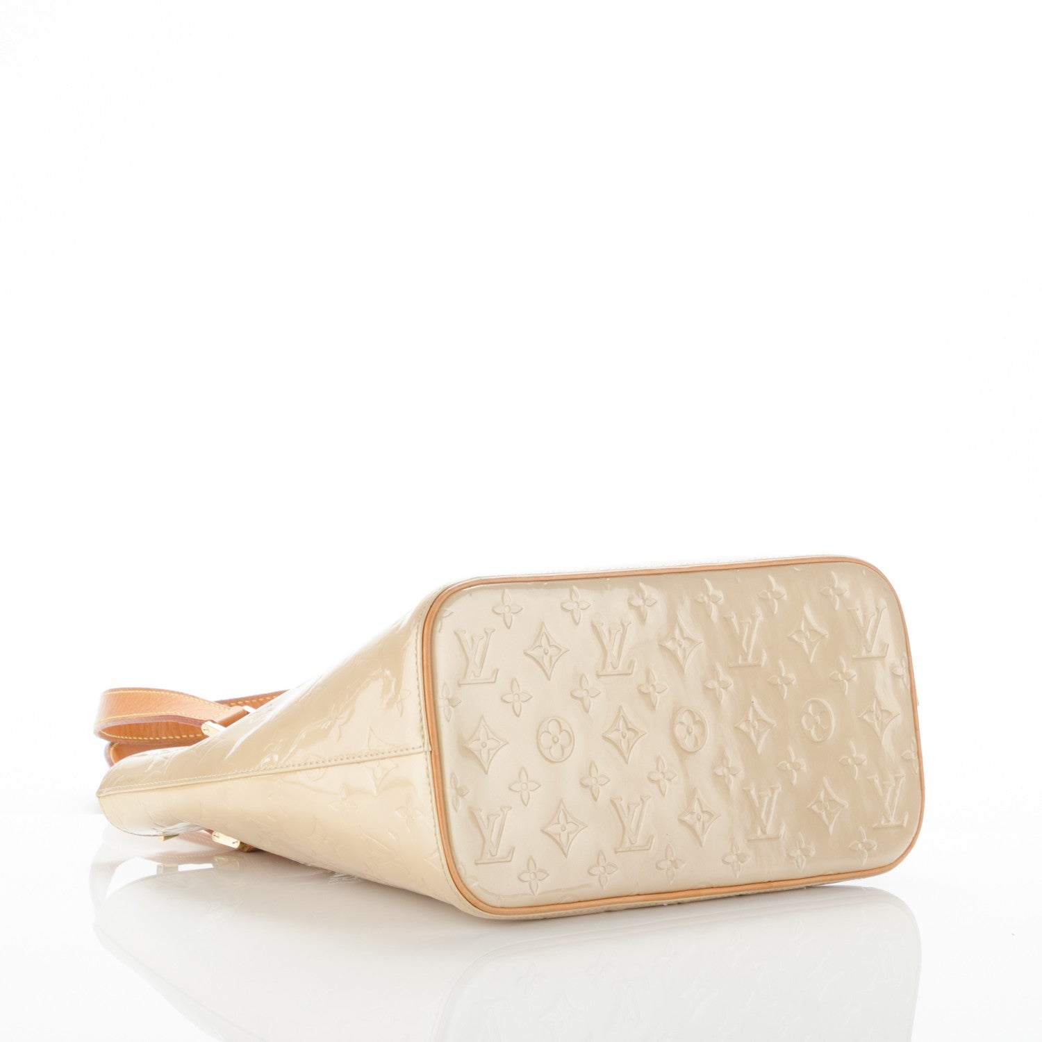 Louis Vuitton Vernis Houston Beige 4 of 6