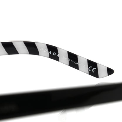 Prada Cat Eye Sunglasses SPR 12V Pink 6 of 8