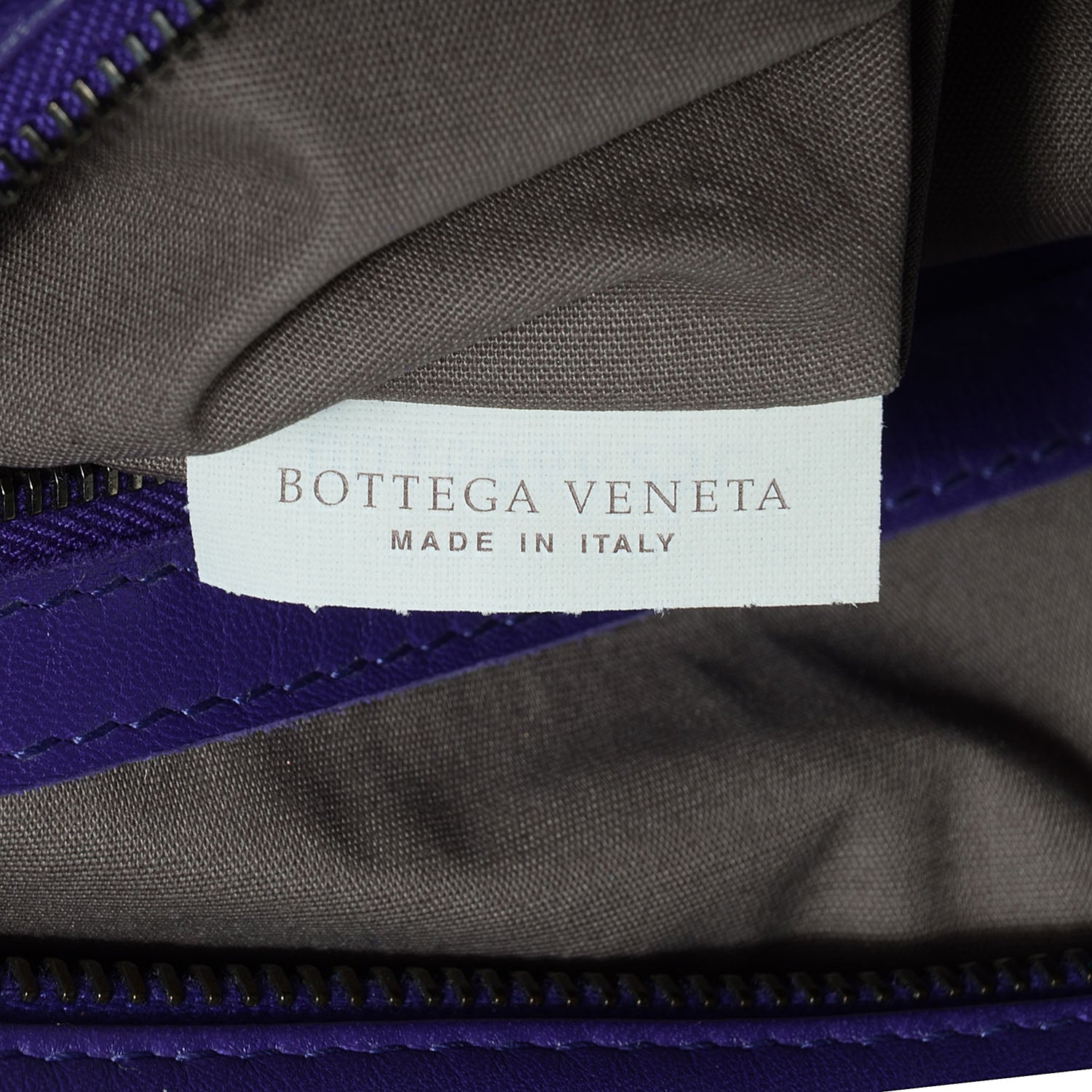 Bottega Veneta Nappa Intrecciato Large Knot Hobo Violet 7 of 9