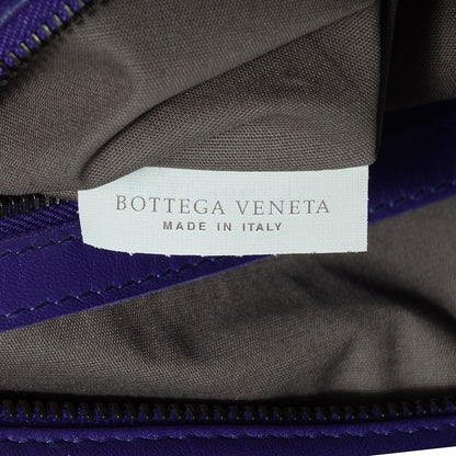 Bottega Veneta Nappa Intrecciato Large Knot Hobo Violet 7 of 9