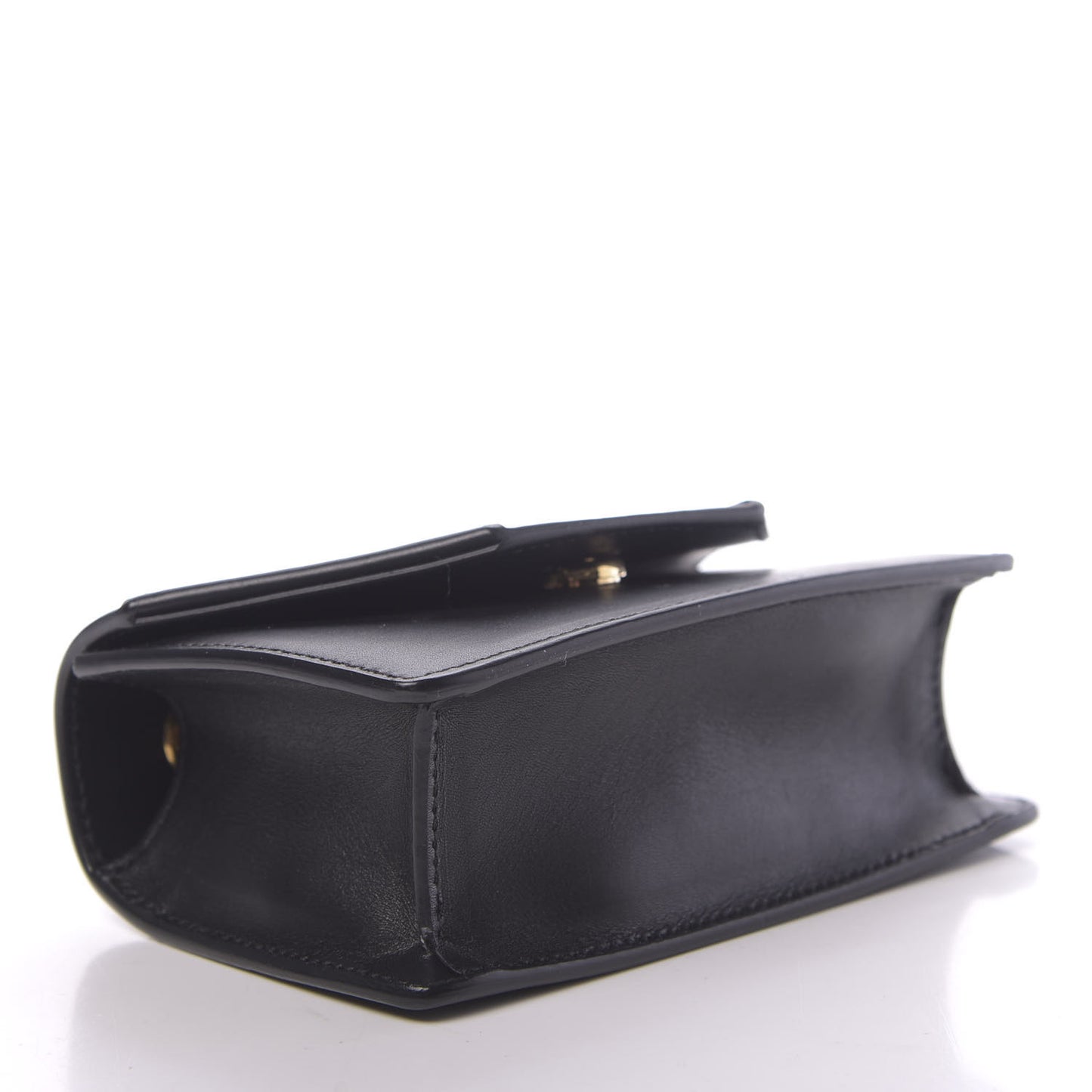 Calfskin Mini Betty Black