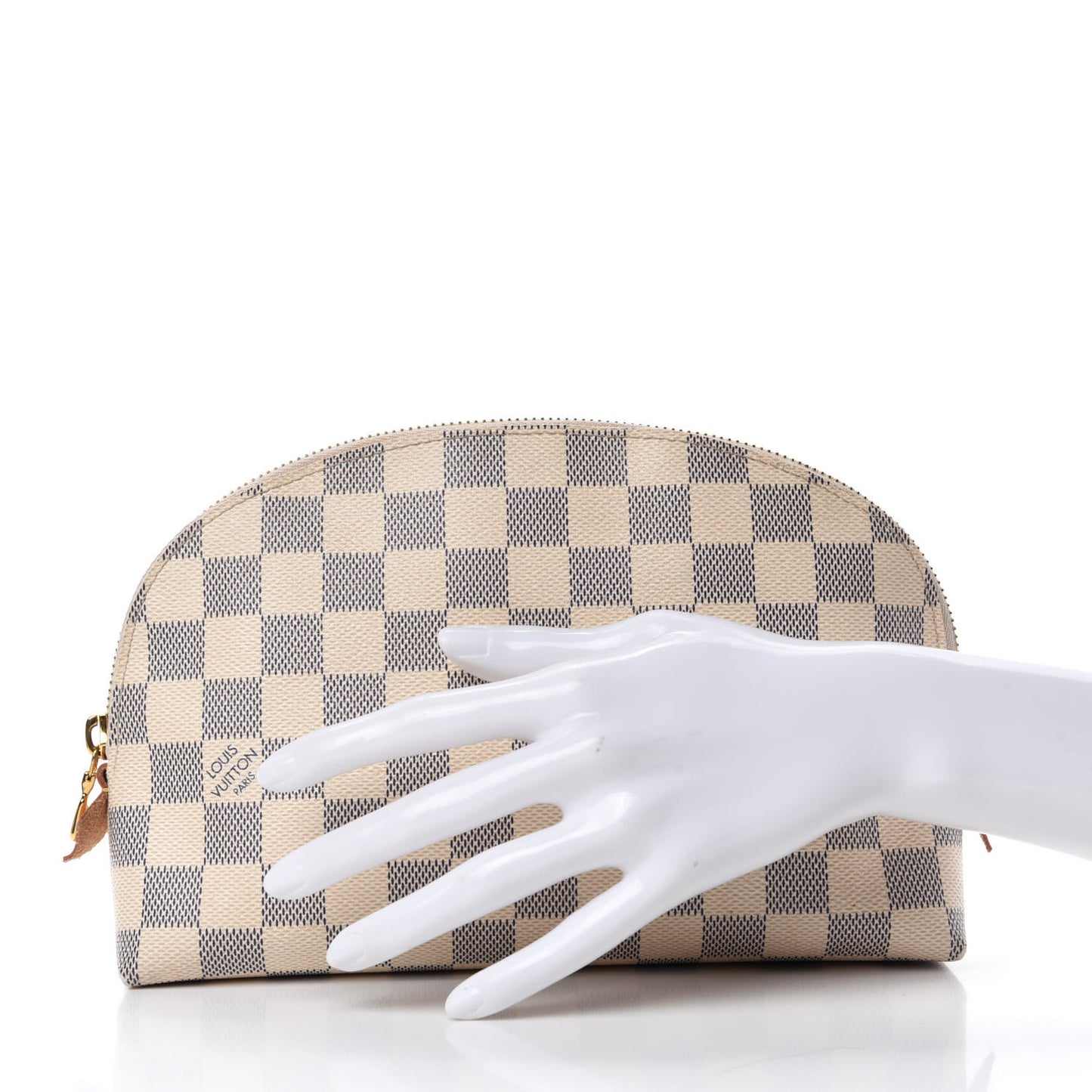 Damier Azur Cosmetic Pouch GM