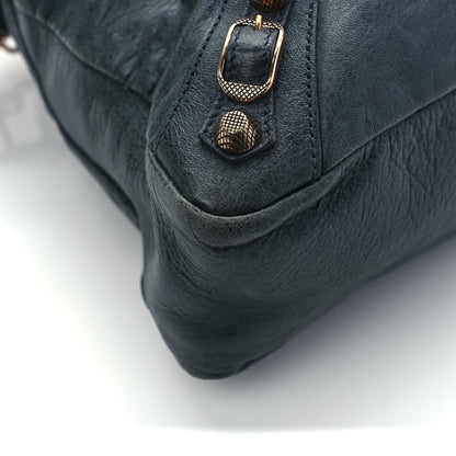 Balenciaga Agneau Giant 12 Gold Hardware Town Dark Night 10 of 12