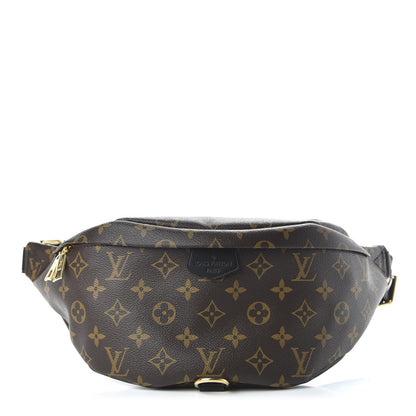 Louis Vuitton Monogram My LV World Tour Bumbag 1 of 10