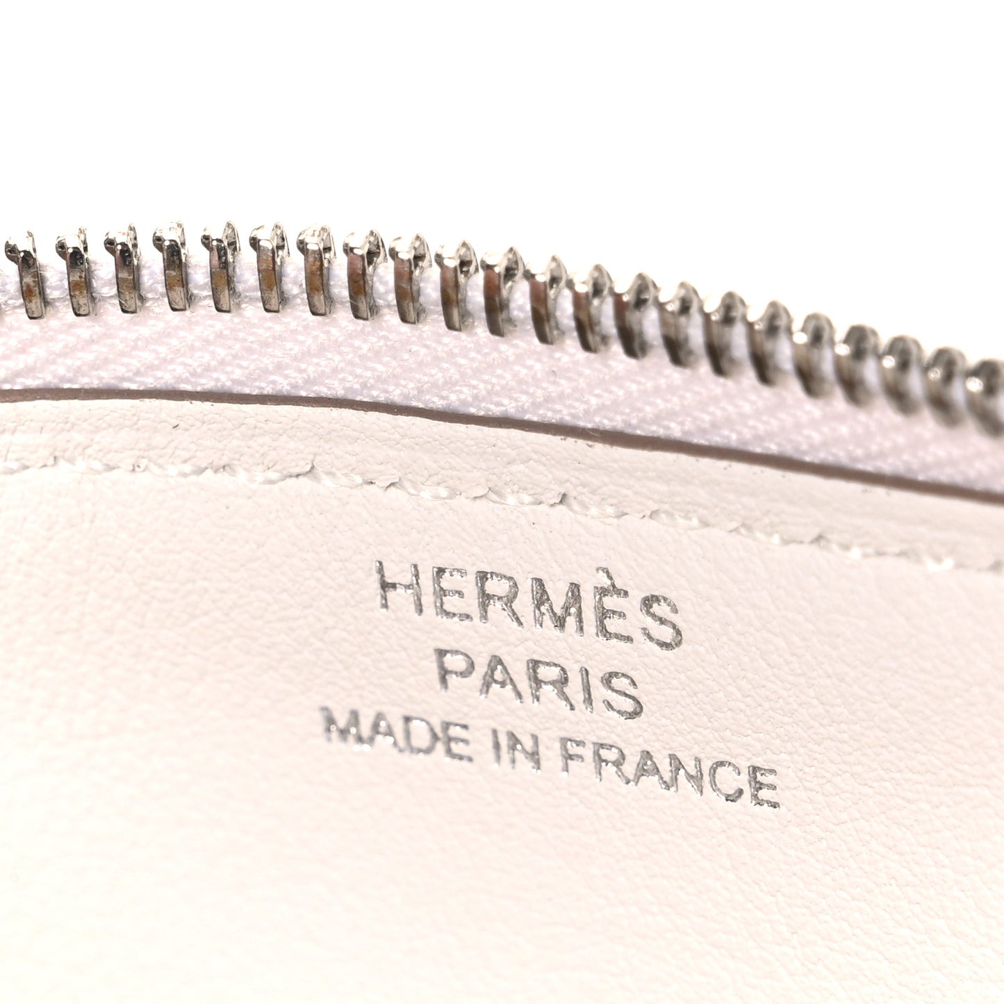 Swift Chaine D'Ancre Printed Zipengo Card Holder Gris Pale Mangrove Gris Pantin