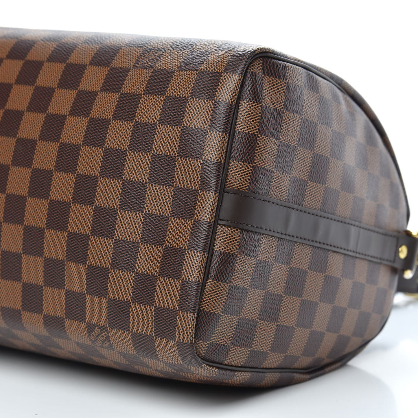 Damier Ebene Speedy Bandouliere 30