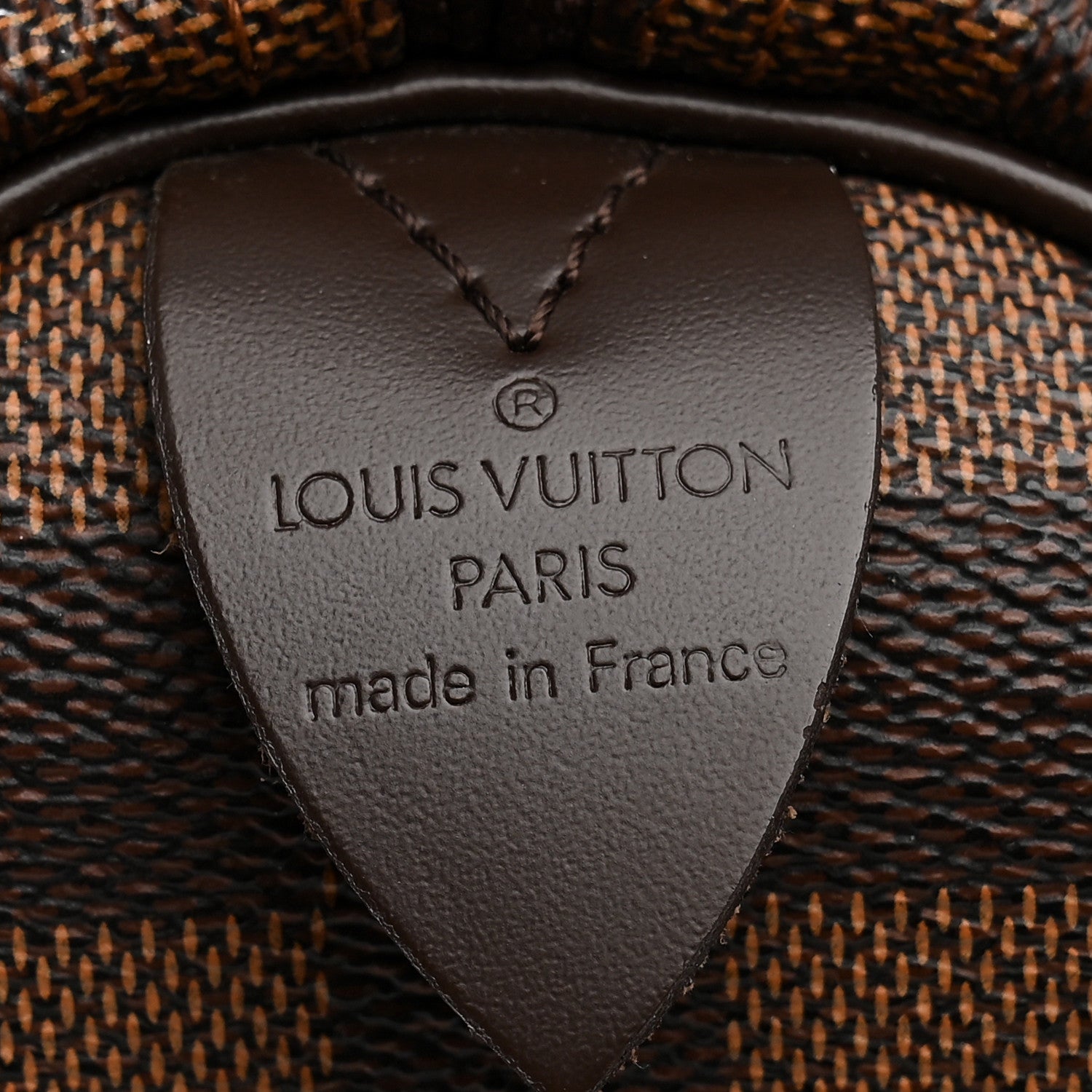 Louis Vuitton Damier Ebene Keepall 50 5 of 11