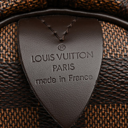 Louis Vuitton Damier Ebene Keepall 50 5 of 11